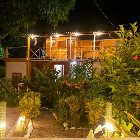 Wayanay Tayrona Eco Hostel El Zaino Exterior foto