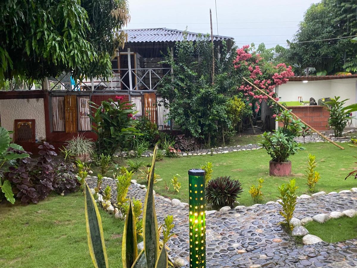 Wayanay Tayrona Eco Hostel El Zaino Exterior foto