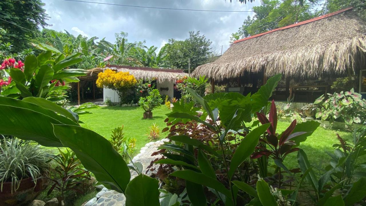 Wayanay Tayrona Eco Hostel El Zaino Exterior foto
