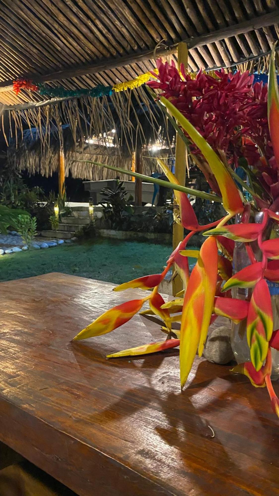 Wayanay Tayrona Eco Hostel El Zaino Exterior foto