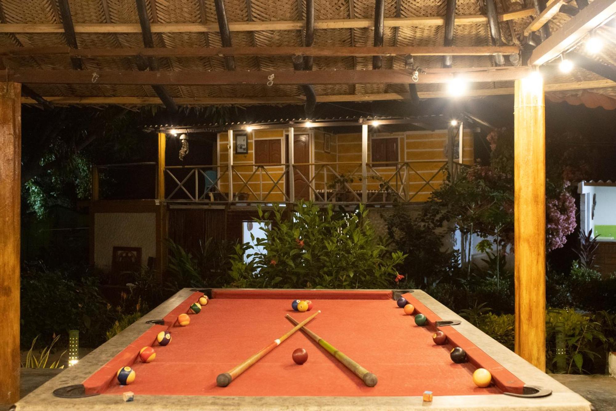 Wayanay Tayrona Eco Hostel El Zaino Exterior foto