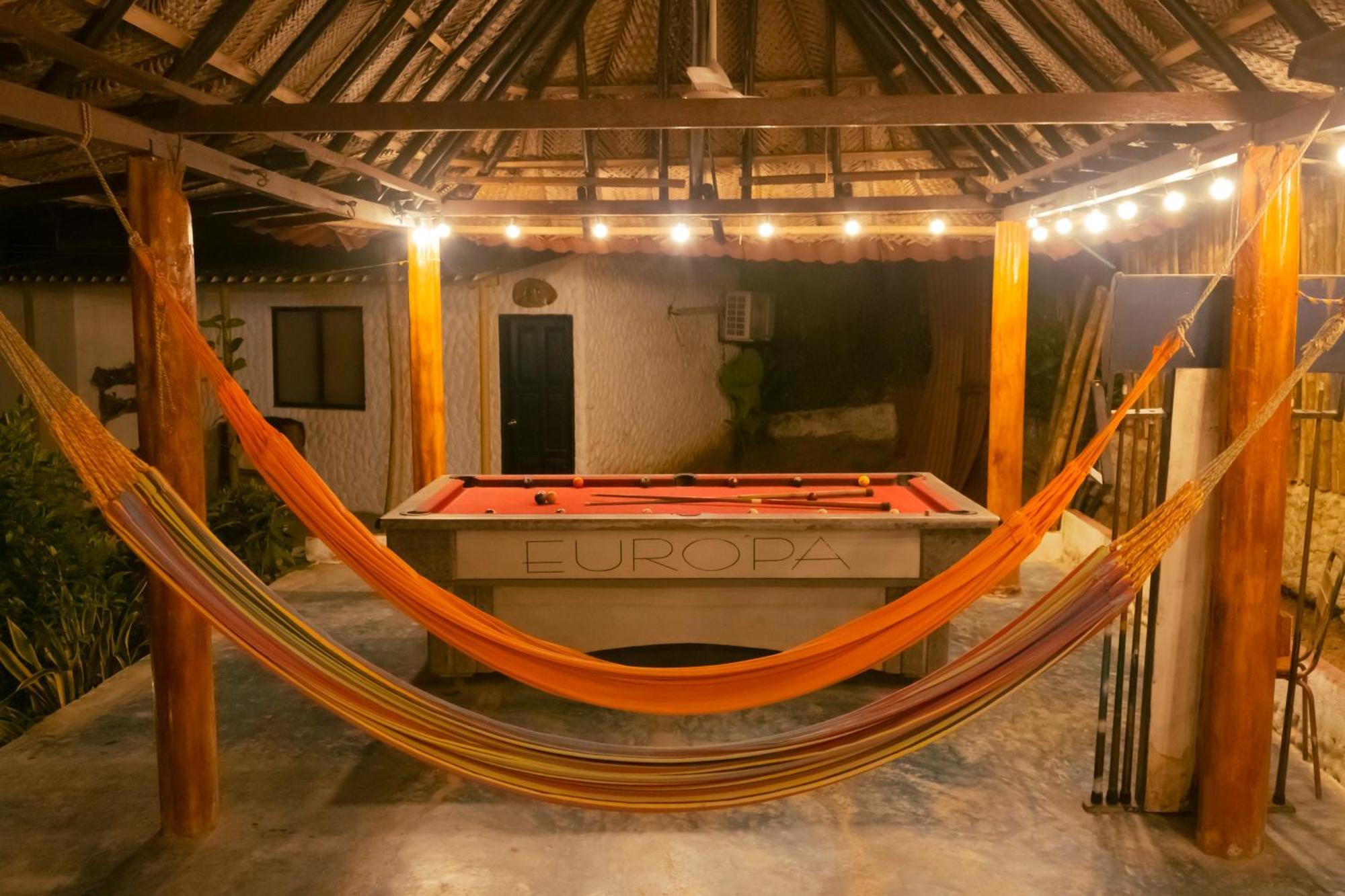 Wayanay Tayrona Eco Hostel El Zaino Exterior foto