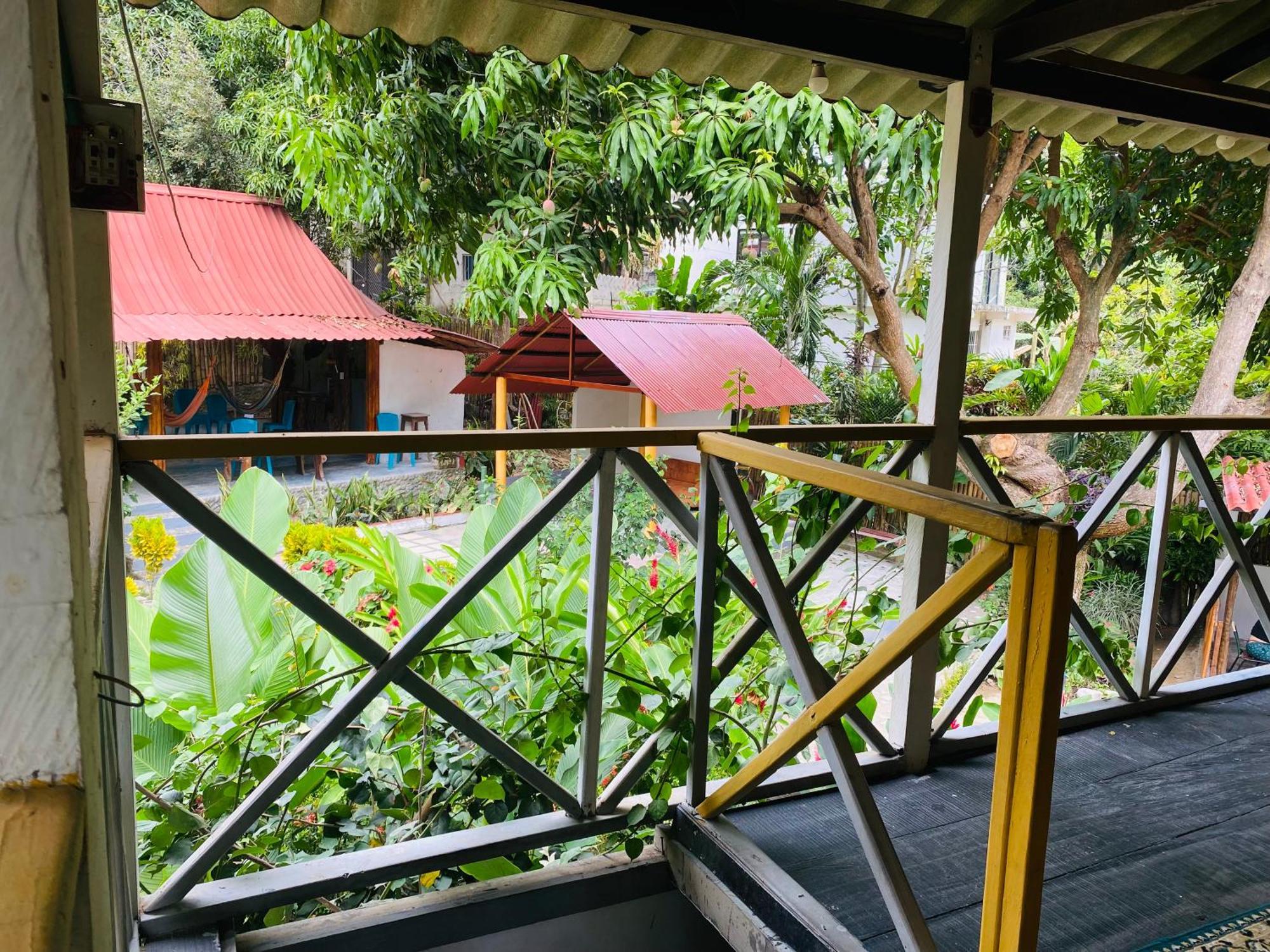 Wayanay Tayrona Eco Hostel El Zaino Exterior foto